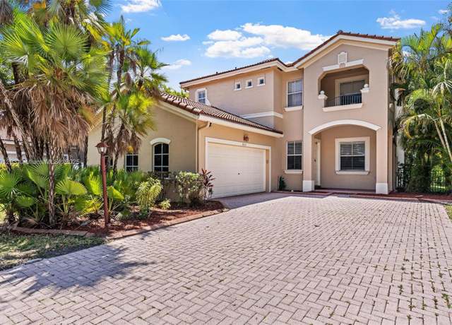 Property at 5832 NW 120th Ave, Coral Springs, FL 33076, 4 beds, 3 baths