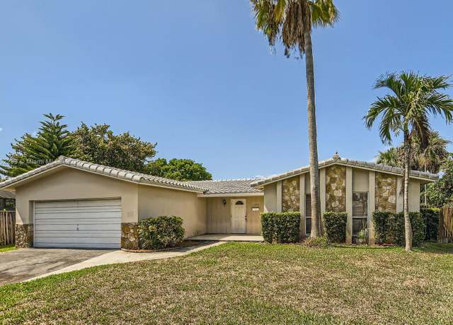 Property at 10950 NW 38th Ct, Coral Springs, FL 33065, 3 beds, 2 baths
