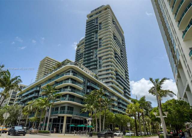 Property at 121 NE 34th St #2711, Miami, FL 33137, 1 bed, 1 bath