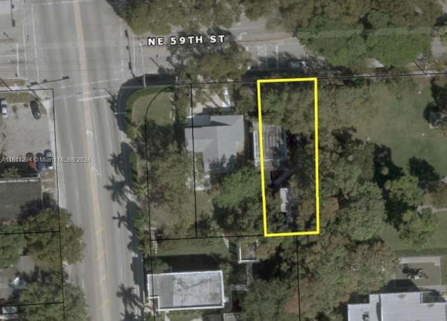 Property at 22 NE 59th St, Miami, FL 33137, 3 beds, 2 baths