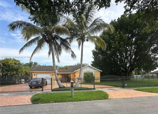 Property at 14266 SW 154th St, Miami, FL 33177, 4 beds, 2 baths
