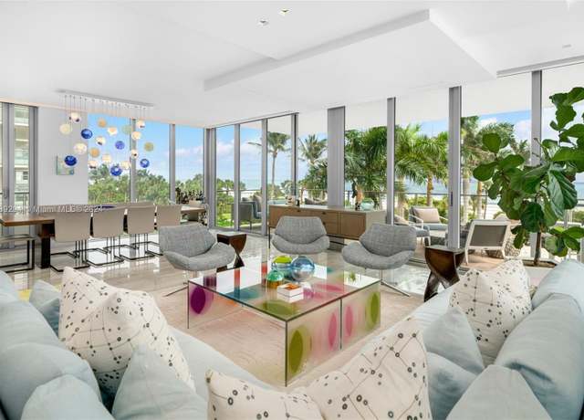 Property at 3651 Collins Ave #300, Miami Beach, FL 33140, 4 beds, 4 baths