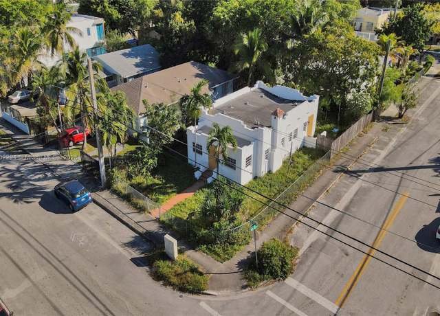 Property at 296 NW 59th St, Miami, FL 33127, 2 beds, 1 bath
