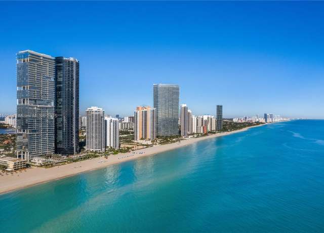 Property at 18501 Collins Ave Unit 2304/03, Sunny Isles Beach, FL 33160, 5 beds, 5.5 baths