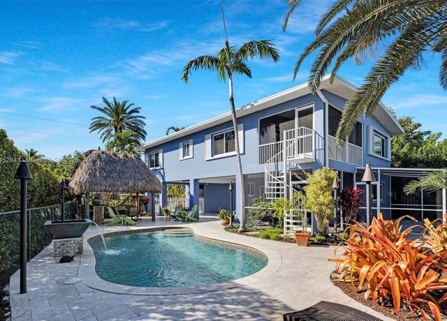 Property at 254 Navajo St, Islamorada, FL 33070, 2 beds, 3 baths