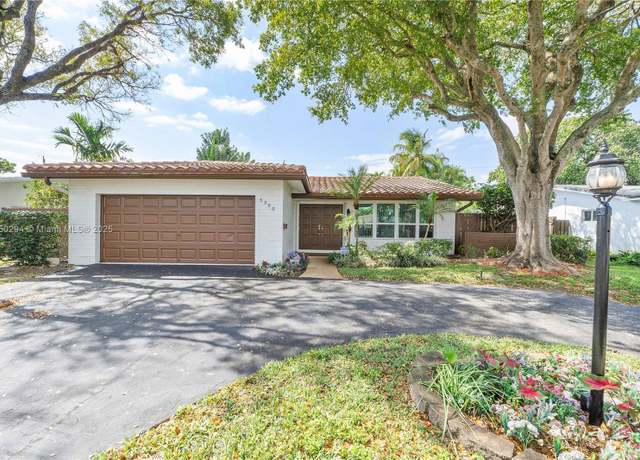 Property at 5300 Adams St, Hollywood, FL 33021, 3 beds, 2 baths
