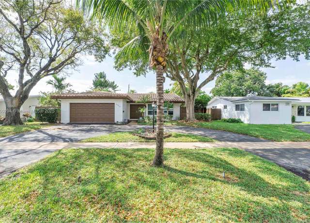 Property at 5300 Adams St, Hollywood, FL 33021, 3 beds, 2 baths