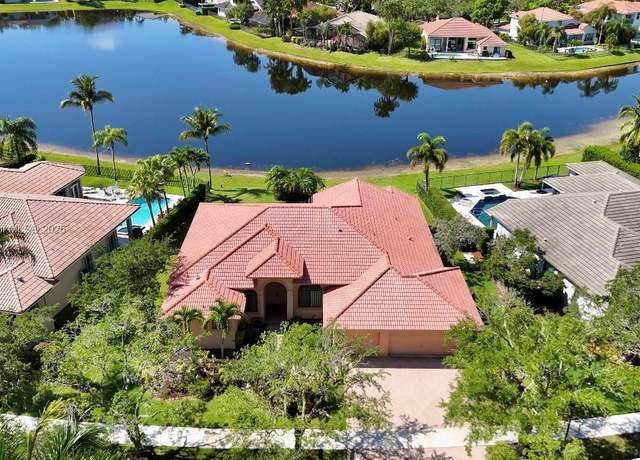 Property at 2701 Edgewater Ct, Weston, FL 33332, 3 beds, 3 baths
