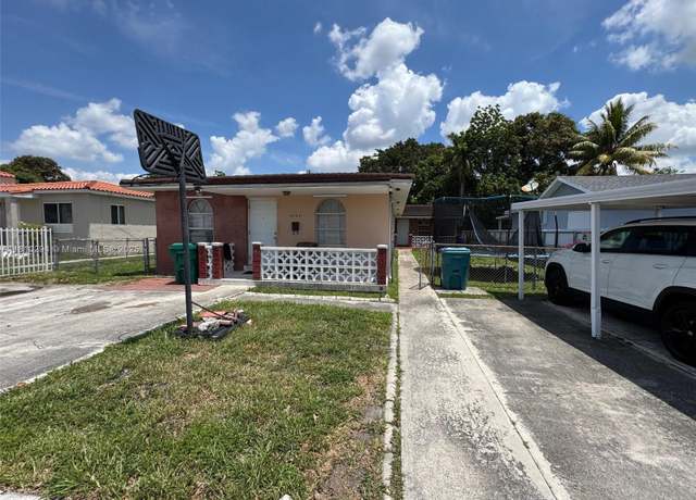 Property at 5131 NW 4th St, Miami, FL 33126, 6 beds, 3.5 baths