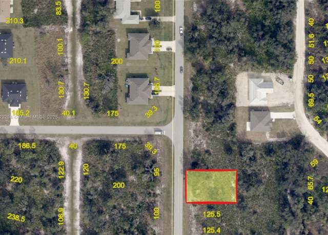 Property at 1216 Highlands Rd, Punta Gorda, FL 33983