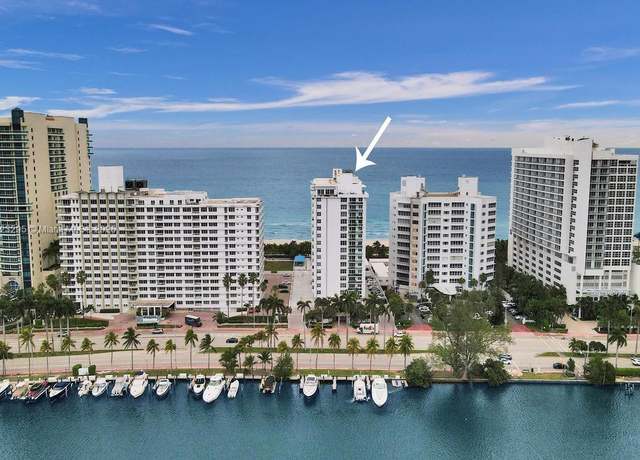 Property at 5001 Collins Ave Unit 11F, Miami Beach, FL 33140, 1 bed, 2 baths