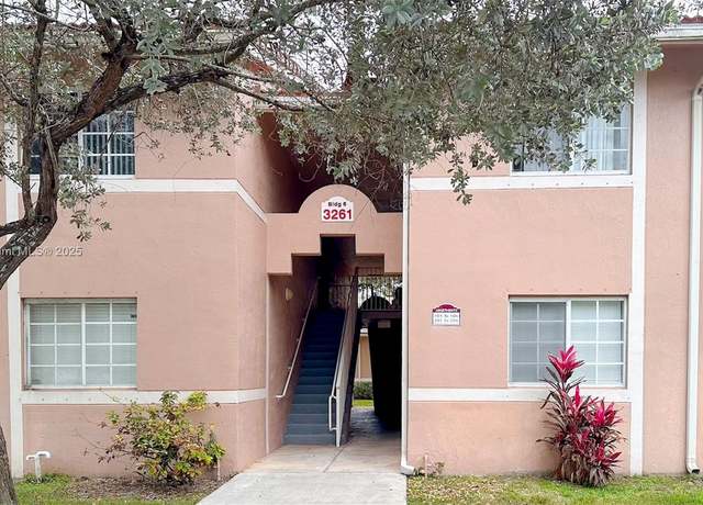Property at 3261 Sabal Palm Mnr #104, Davie, FL 33024, 2 beds, 2 baths