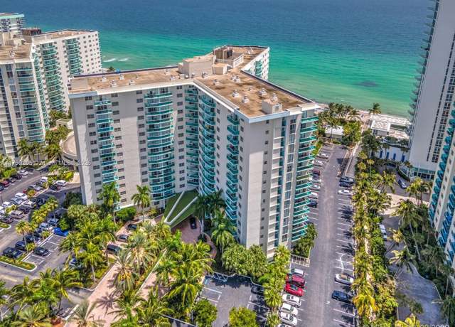 Property at 3901 S Ocean Dr Unit 5A, Hollywood, FL 33019, 1 bed, 1 bath