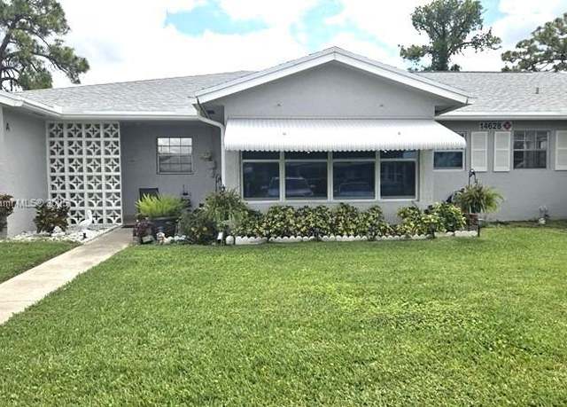 Property at 14628 Canalview Dr Unit B, Delray Beach, FL 33484, 1 bed, 2 baths