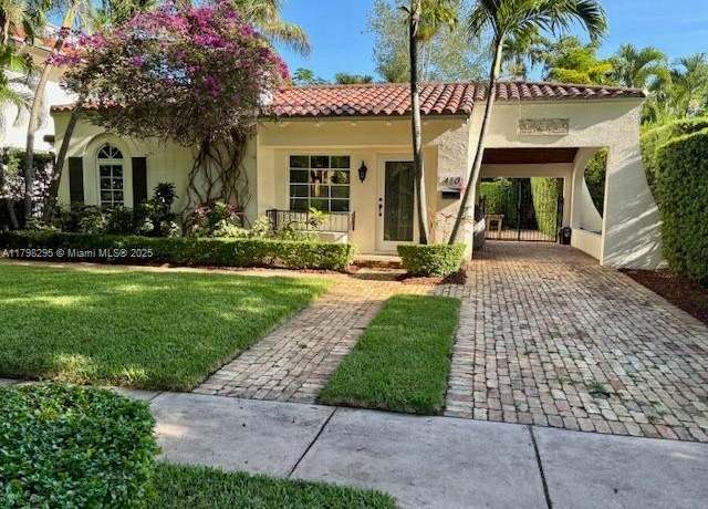 Property at 410 Navarre Ave, Coral Gables, FL 33134, 2 beds, 1.5 baths