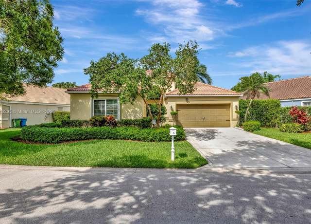 Property at 2060 Island Cir, Weston, FL 33326, 3 beds, 2 baths