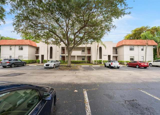 Property at 7260 Woodmont Ter #103, Tamarac, FL 33321, 3 beds, 2 baths