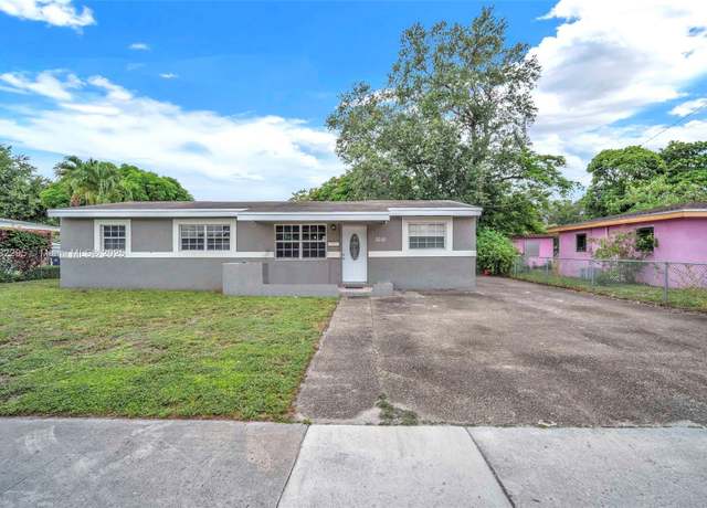 Property at 3010 NW 171st Ter, Miami Gardens, FL 33056, 3 beds, 1 bath