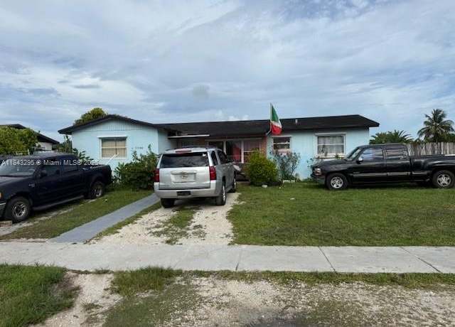 Property at 29904 SW 149th Ct, Homestead, FL 33033, 4 beds, 2 baths
