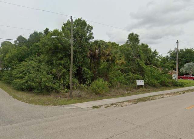 Property at 1701 E 6th St, Lehigh Acres, FL 33972