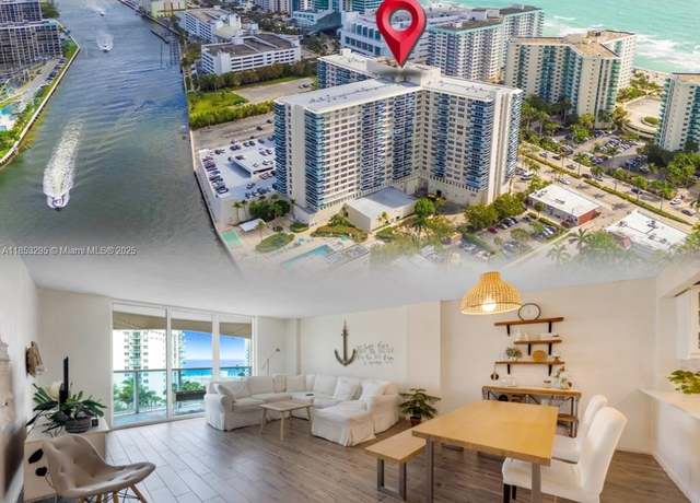 Property at 3800 S Ocean Dr #817, Hollywood, FL 33019, 2 beds, 2 baths