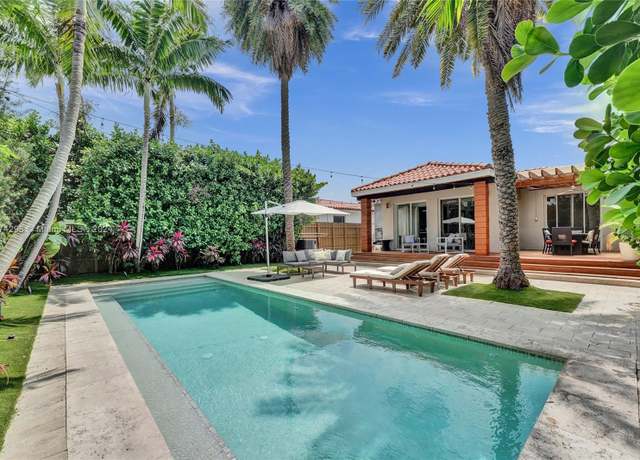 Property at 1443 Lenox Ave, Miami Beach, FL 33139, 3 beds, 2 baths