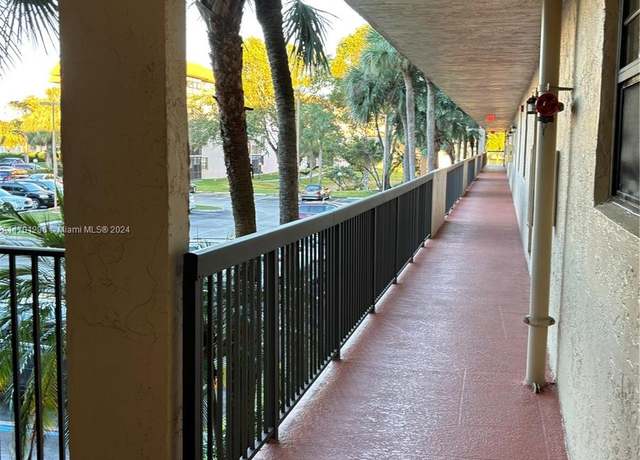 Property at 4940 E Sabal Palm Blvd #208, Tamarac, FL 33319, 2 beds, 2 baths