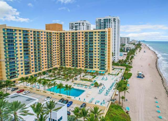 Property at 2501 S Ocean Dr #438, Hollywood, FL 33019, 1 bed, 1 bath