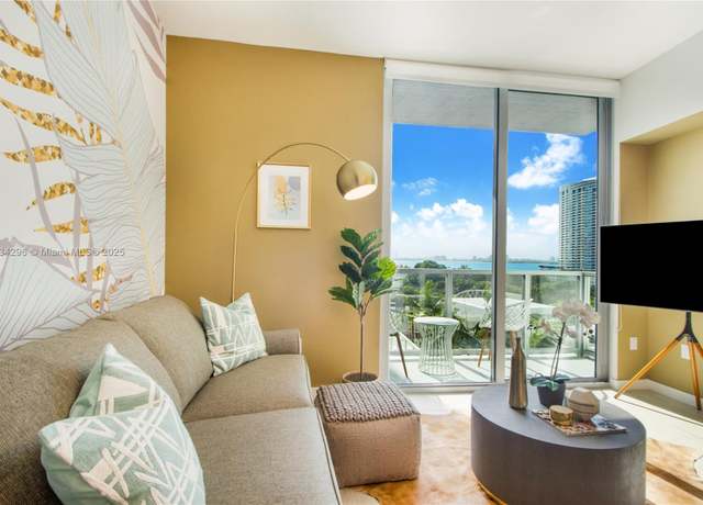 Property at 3900 Biscayne Blvd Unit N-823, Miami, FL 33137, 1 bath