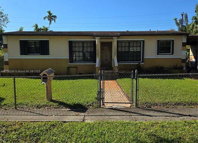 Property at 1680 NE 159th St, North Miami Beach, FL 33162, 3 beds, 2 baths