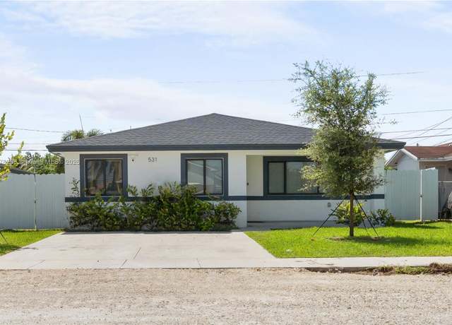 Property at 531 NW 15 St, Florida City, FL 33034, 4 beds, 2 baths