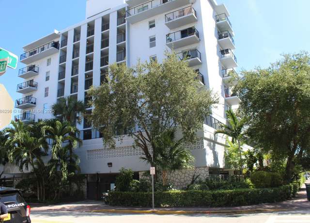 Property at 899 West Ave Unit 7E, Miami Beach, FL 33139, 1 bed, 1 bath