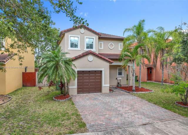 Property at 1568 SE 20th Ter, Homestead, FL 33035, 3 beds, 2.5 baths