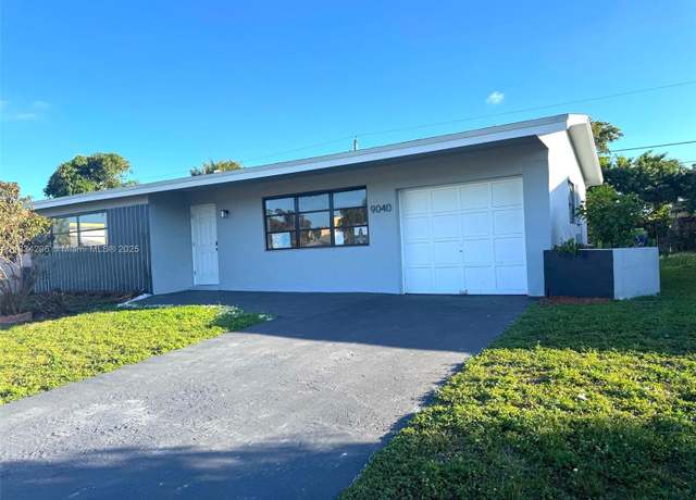 Property at 9040 NW 26th Place Sunrise Golf Vlg, Sunrise, FL 33322, 3 beds, 2 baths