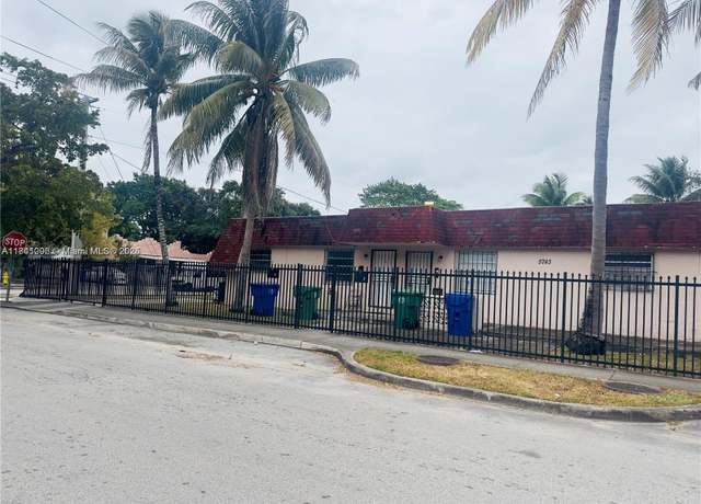 Property at 5743 NW 3rd Ave, Miami, FL 33127, 12 beds, 10 baths