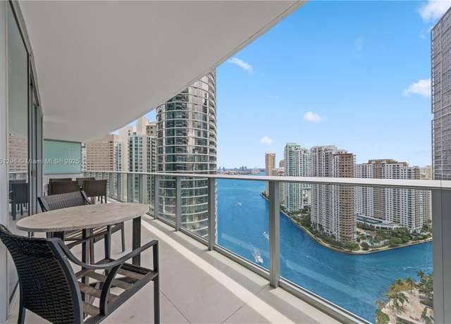Property at 200 Biscayne Boulevard Way #3207, Miami, FL 33131, 2 beds, 2.5 baths