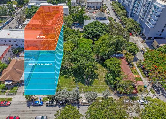 Property at 120 NW 7th Ave, Miami, FL 33128