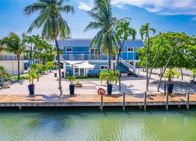 Property at 126 Columbus Dr, Islamorada, FL 33036, 3 beds, 3 baths