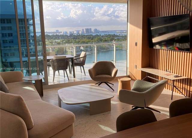 Property at 5775 Collins Ave #1105, Miami Beach, FL 33140, 2 beds, 2.5 baths