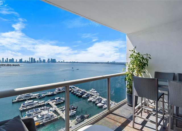 Property at 1900 Sunset Harbour Dr #2008, Miami Beach, FL 33139, 3 beds, 2 baths