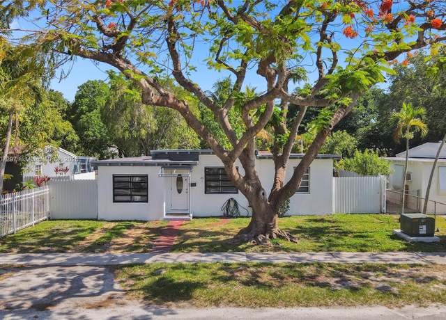 Property at 45 NW 127th St, North Miami, FL 33168, 3 beds, 2 baths