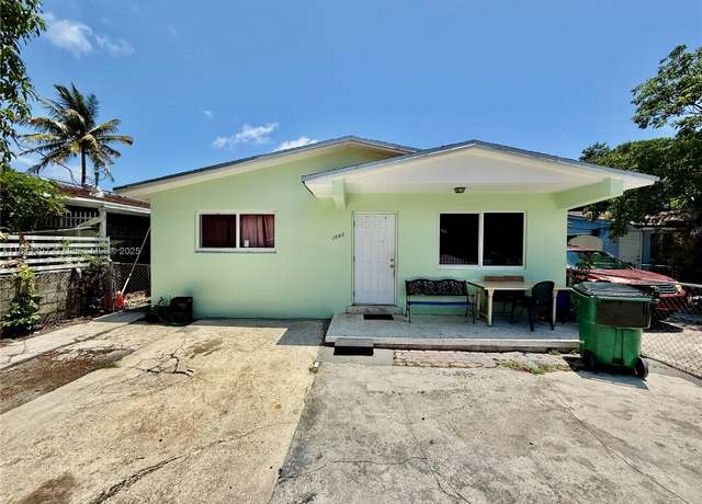 Property at 1060 NW 24th St, Miami, FL 33127, 8 beds, 4 baths