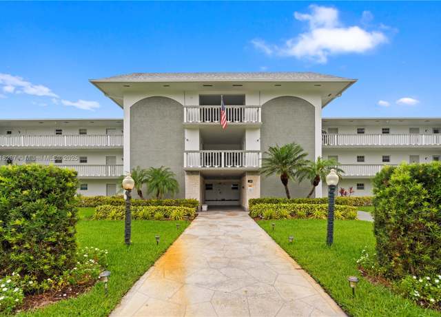 Property at 1200 Hillcrest Ct #107, Hollywood, FL 33021, 1 bed, 1 bath