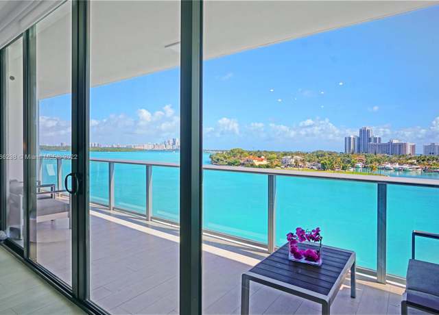 Property at 10201 E Bay Harbour #601, Bay Harbor Islands, FL 33154, 4 beds, 3.5 baths