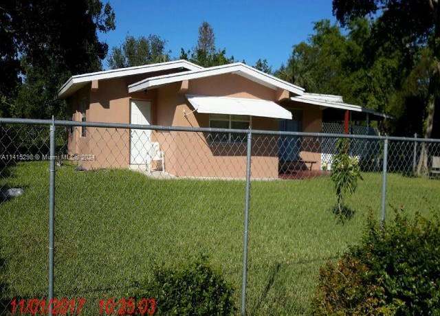Property at 2921 NW 29th Ter, Oakland Park, FL 33311, 3 beds, 2 baths