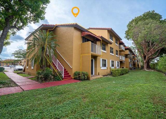 Property at 15530 SW 80th St Unit C-212, Miami, FL 33193, 1 bed, 1 bath
