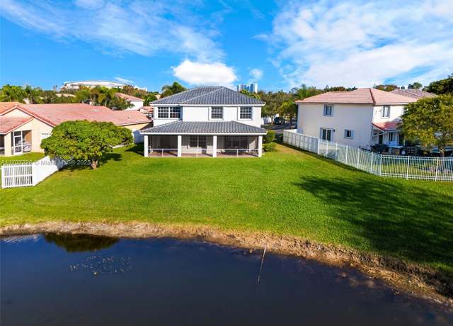 Property at 2355 NW 137th Ter, Sunrise, FL 33323, 4 beds, 2.5 baths