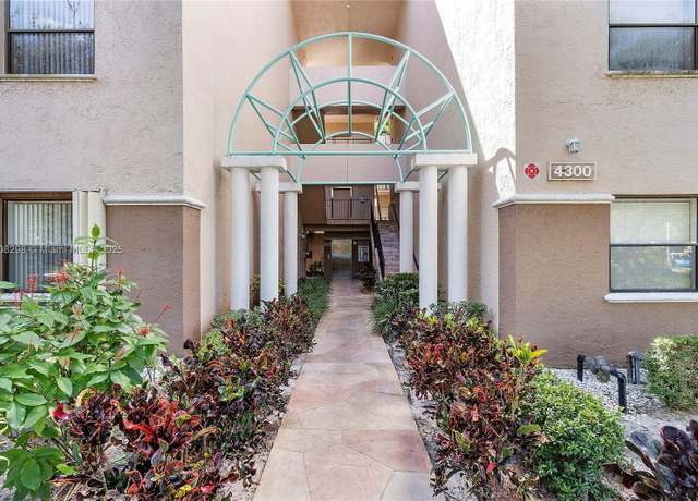 Property at 4300 NW 30th St #141, Coconut Creek, FL 33066, 3 beds, 2 baths