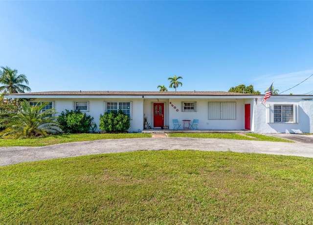 Property at 4200 SW 96th Ave, Miami, FL 33165, 4 beds, 3 baths