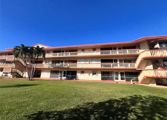 Property at 5300 Washington St Unit C118, Hollywood, FL 33021, 2 beds, 1.5 baths
